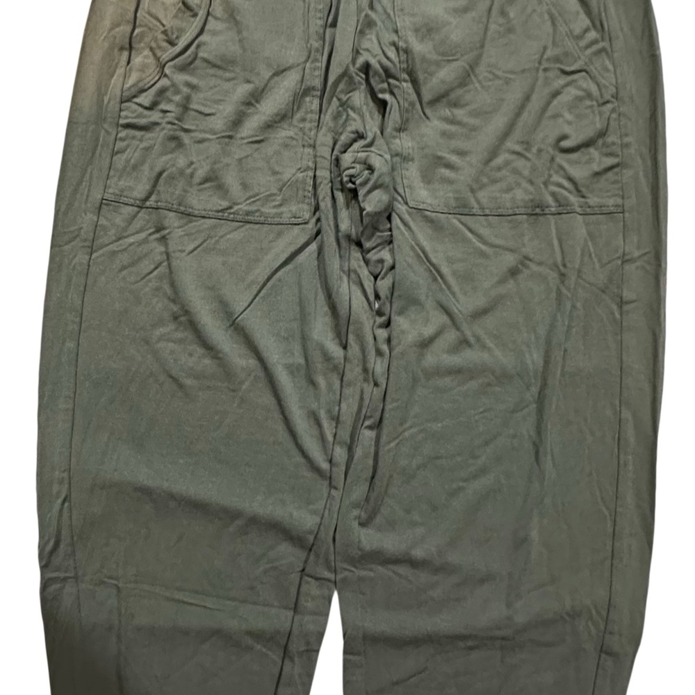 Men's Olive Green Pants